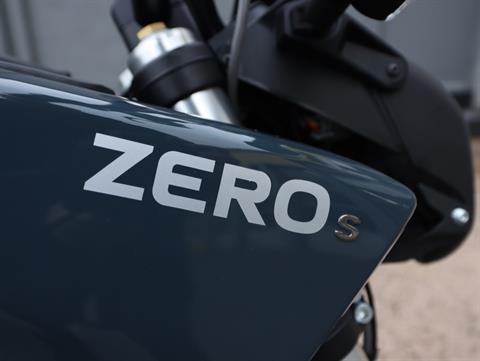 2022 Zero Motorcycles S ZF7.2 in Enfield, Connecticut - Photo 14