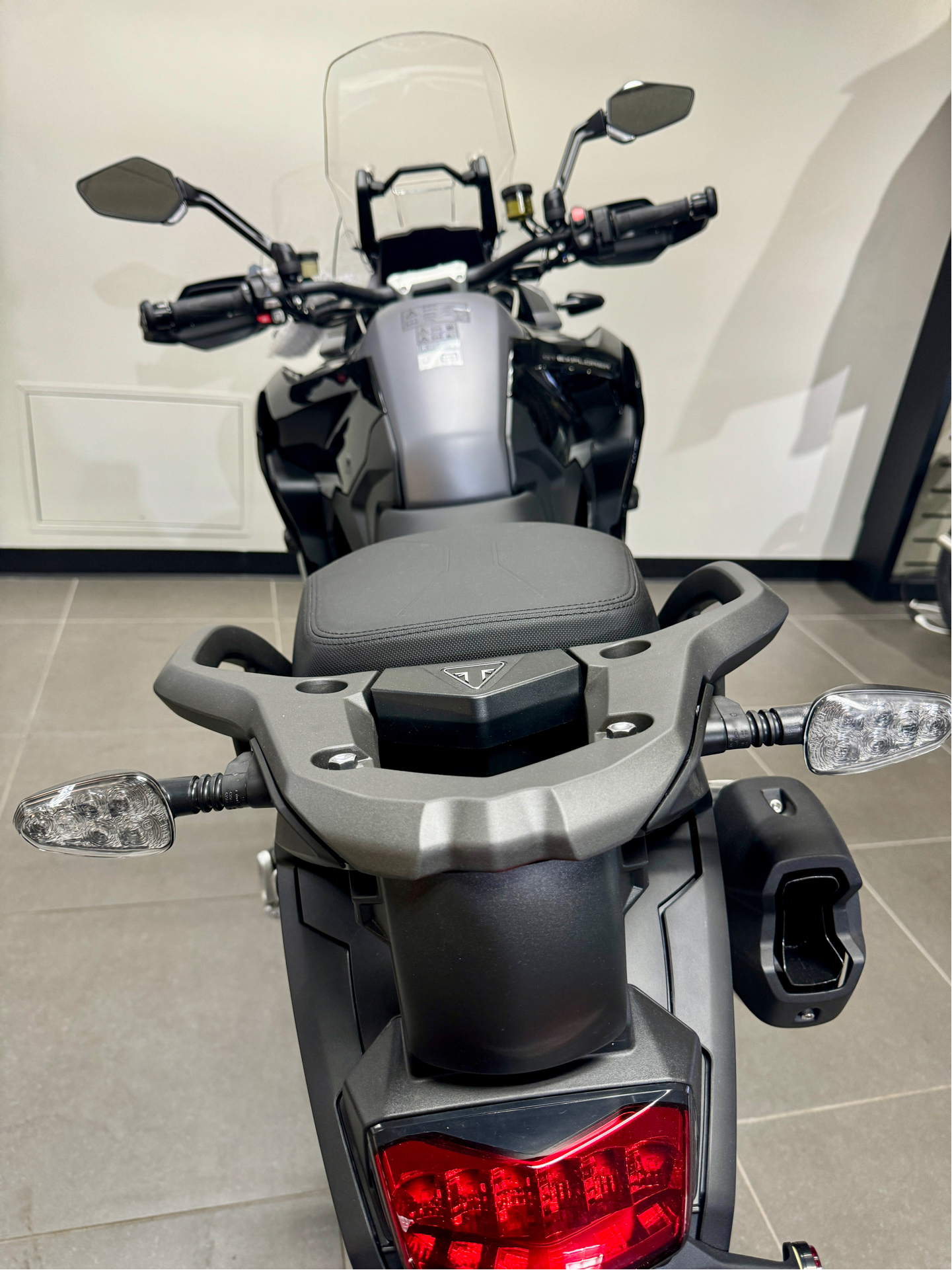 2023 Triumph Tiger 1200 GT Explorer in Enfield, Connecticut - Photo 12