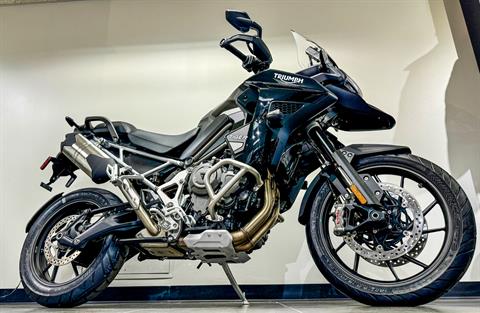 2023 Triumph Tiger 1200 GT Explorer in Enfield, Connecticut - Photo 1