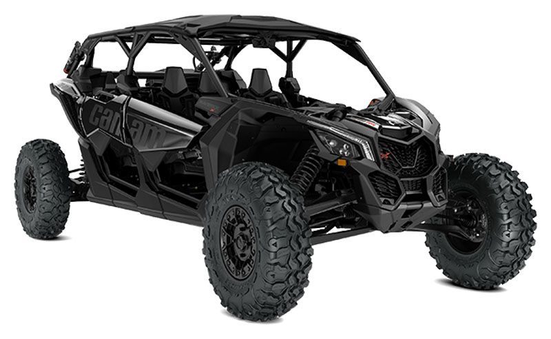 2023 Can-Am Maverick X3 MAX X RS TURBO RR 72 Smart-Shox in Enfield, Connecticut