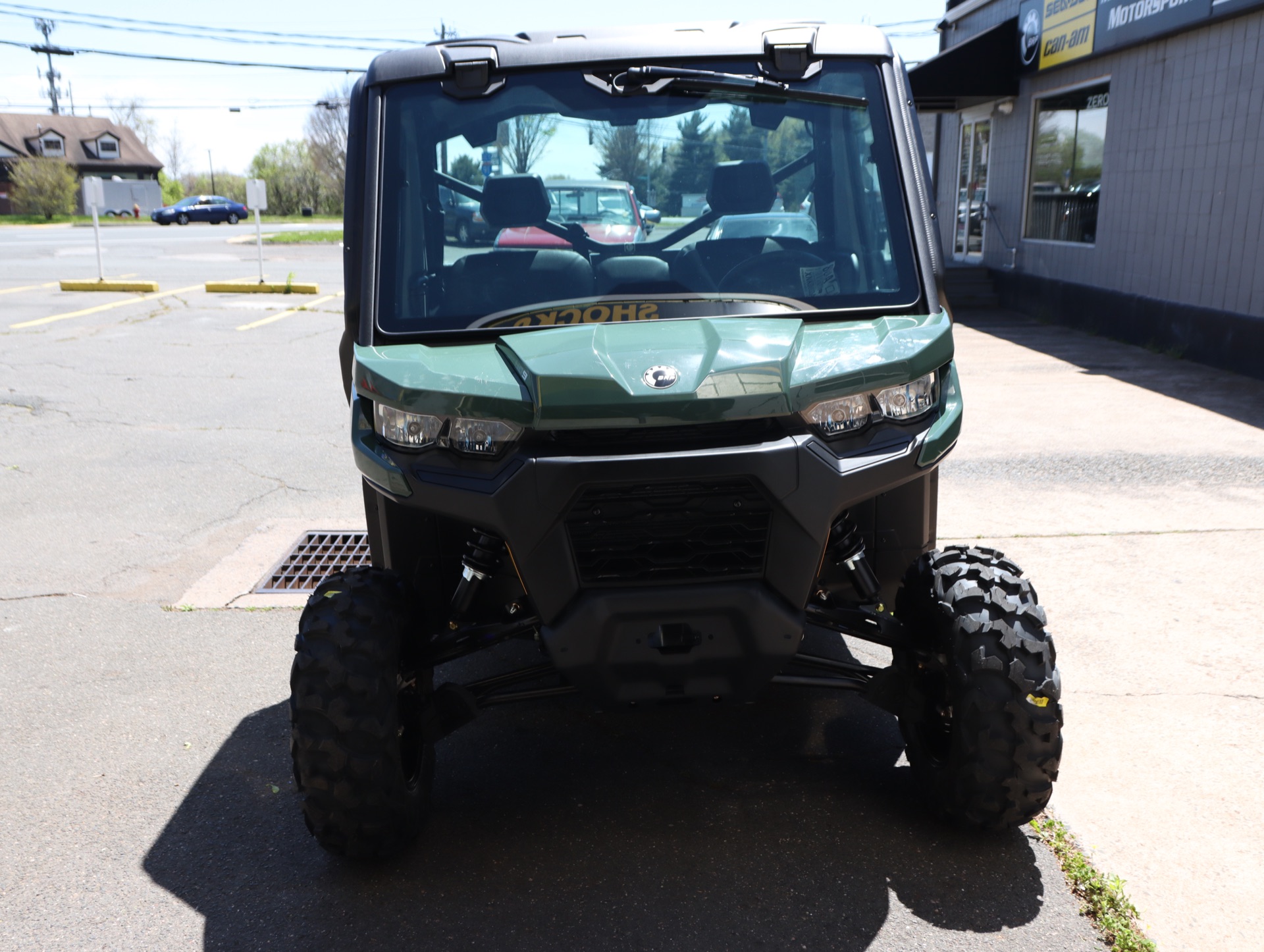 2022 Can-Am Defender in Enfield, Connecticut - Photo 7