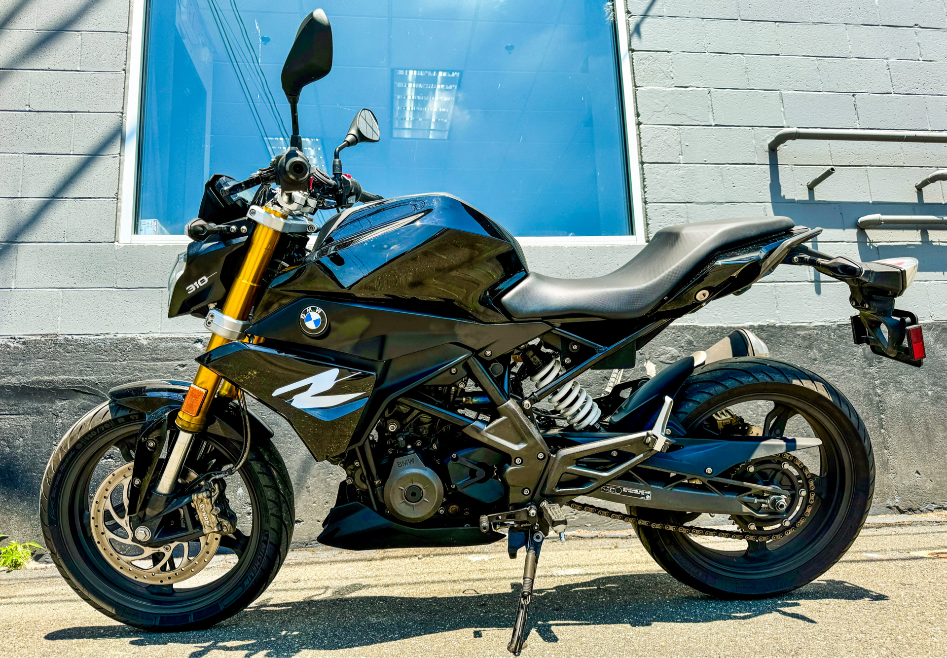 2022 BMW G 310 R in Enfield, Connecticut - Photo 16