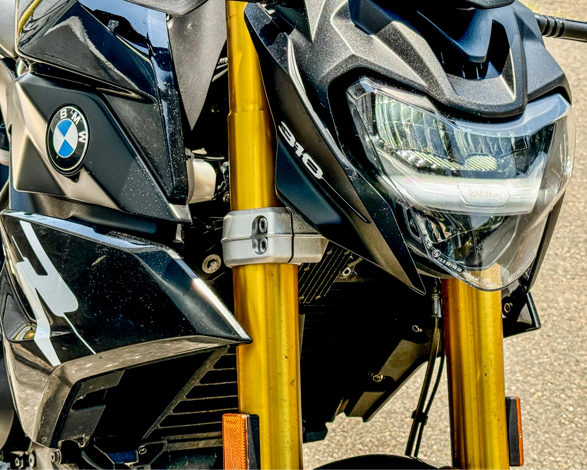 2022 BMW G 310 R in Enfield, Connecticut - Photo 5