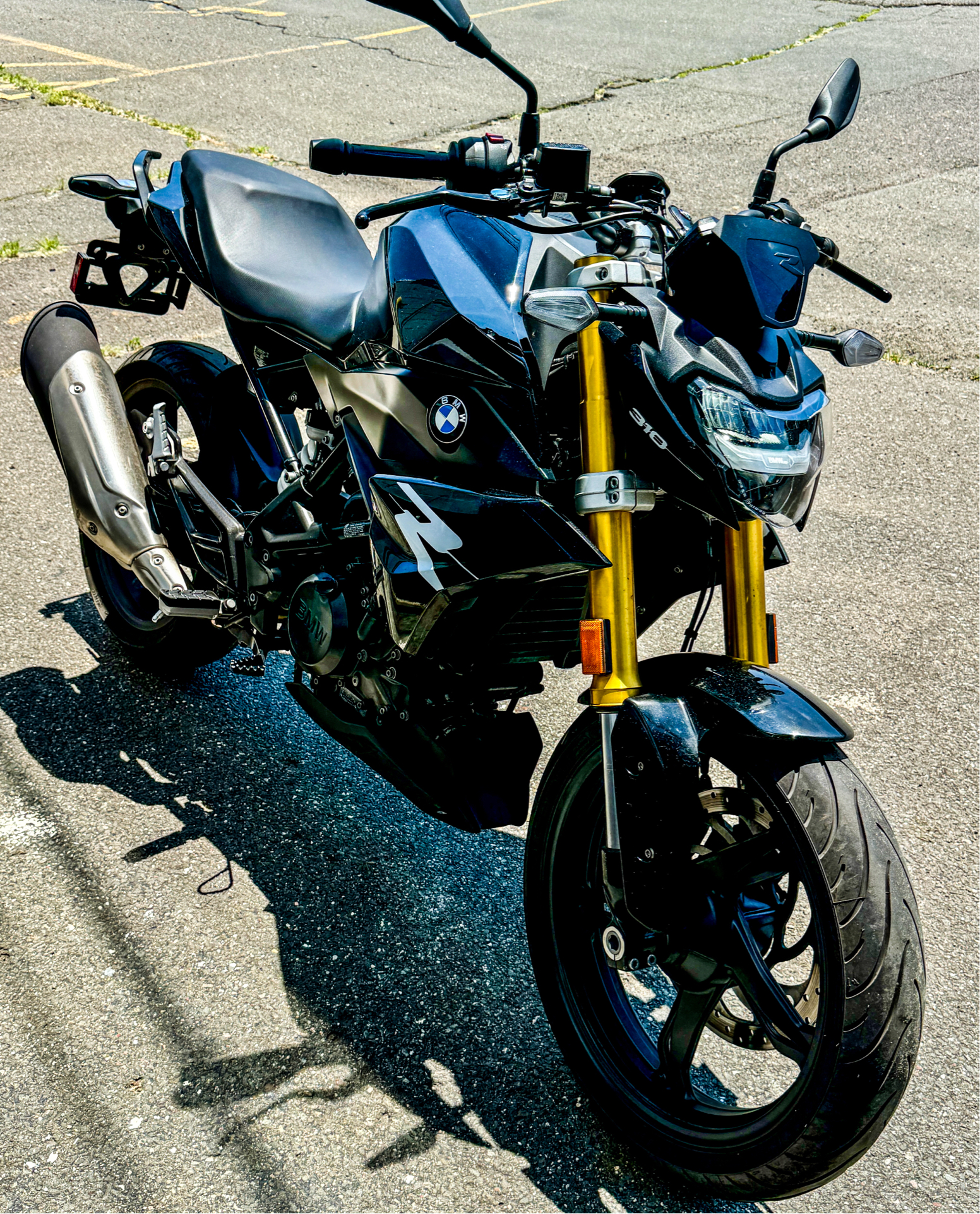 2022 BMW G 310 R in Enfield, Connecticut - Photo 11