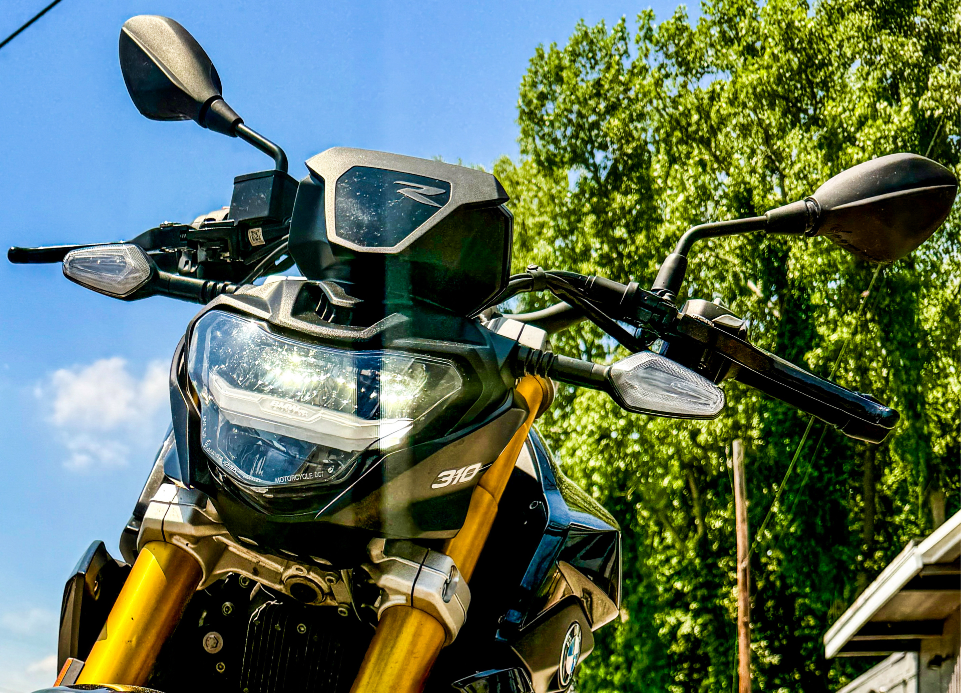 2022 BMW G 310 R in Enfield, Connecticut - Photo 15