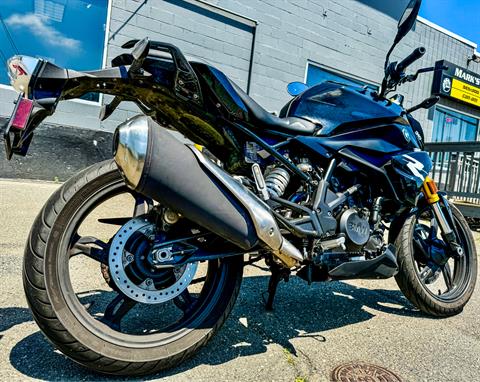 2022 BMW G 310 R in Enfield, Connecticut - Photo 13