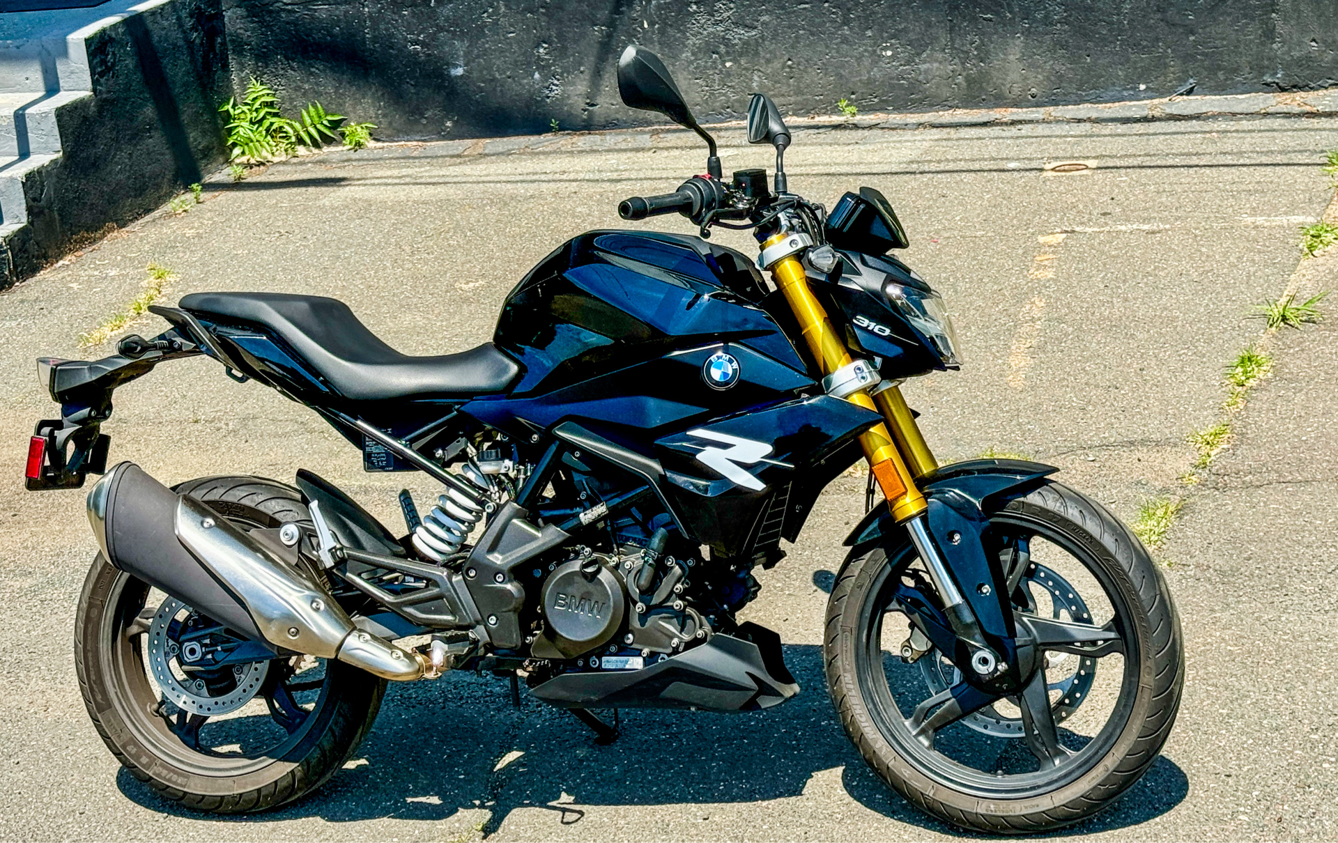 2022 BMW G 310 R in Enfield, Connecticut - Photo 18