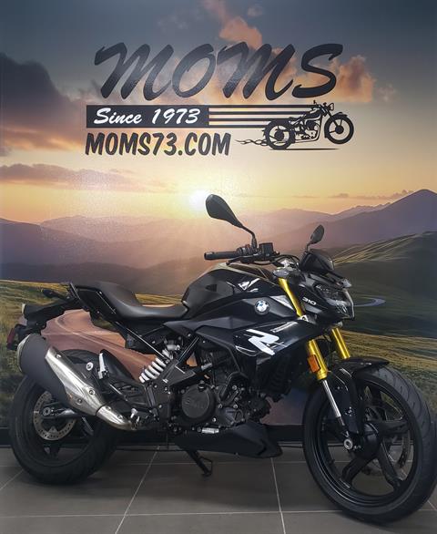 2022 BMW G 310 R in Enfield, Connecticut - Photo 1