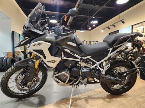 2023 Triumph Tiger 1200 Rally Pro in Enfield, Connecticut - Photo 5