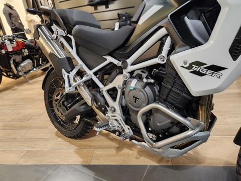 2023 Triumph Tiger 1200 Rally Pro in Enfield, Connecticut - Photo 9