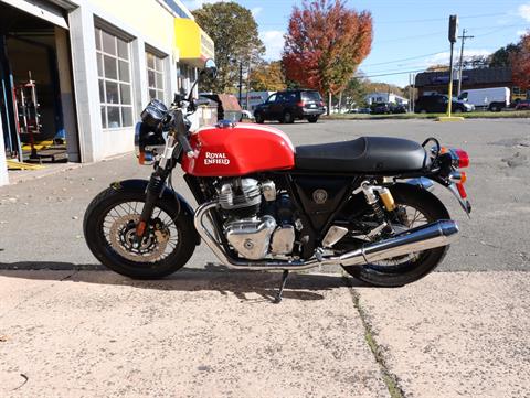 2022 Royal Enfield Continental GT 650 in Enfield, Connecticut - Photo 6