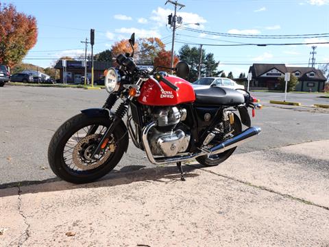 2022 Royal Enfield Continental GT 650 in Enfield, Connecticut - Photo 7
