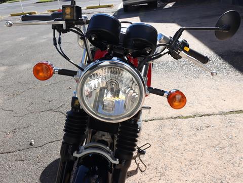 2022 Royal Enfield Continental GT 650 in Enfield, Connecticut - Photo 9