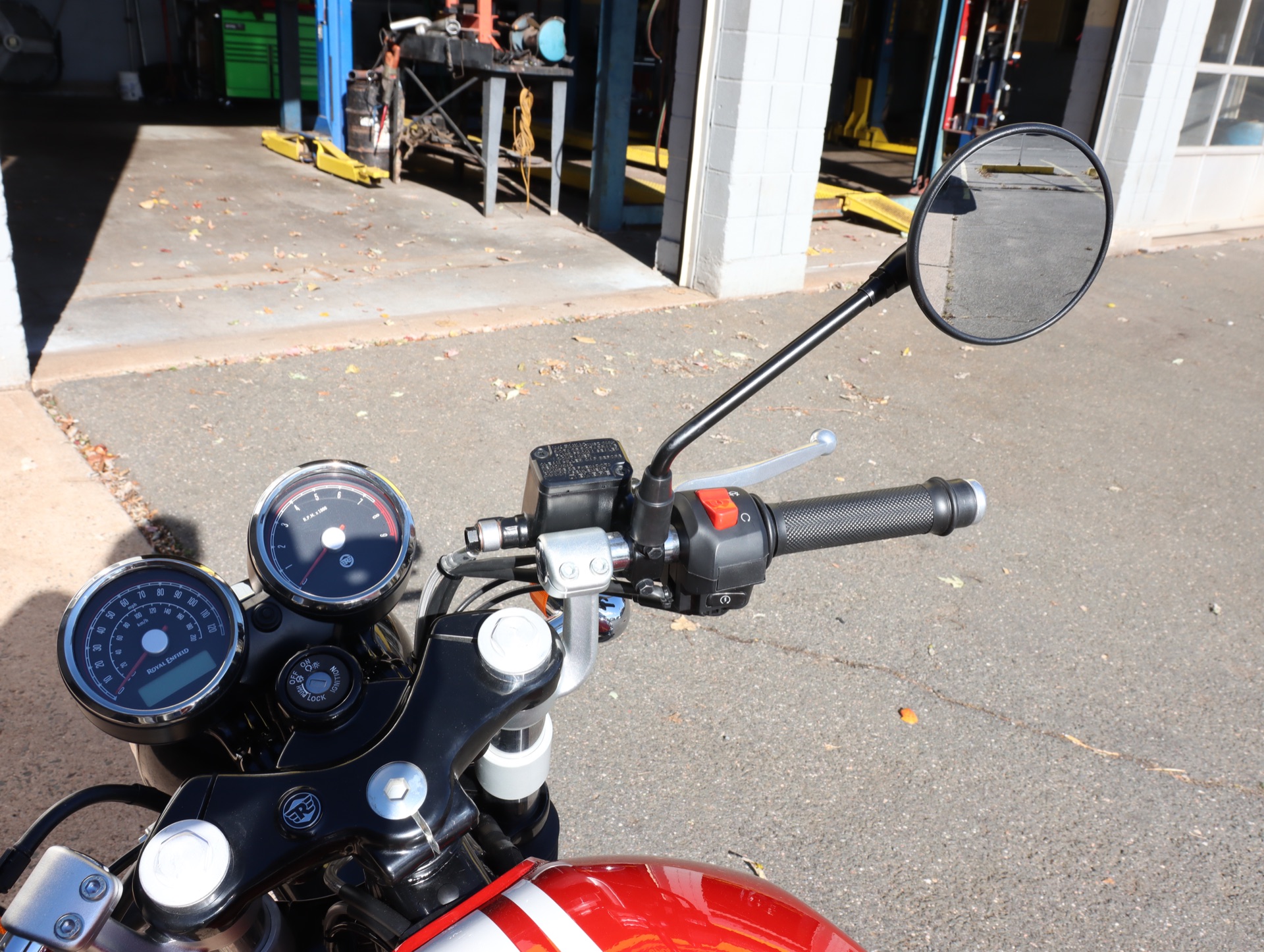 2022 Royal Enfield Continental GT 650 in Enfield, Connecticut - Photo 12