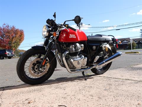 2022 Royal Enfield Continental GT 650 in Enfield, Connecticut - Photo 13