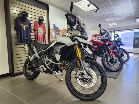 2023 Triumph Tiger 900 Rally Pro in Enfield, Connecticut - Photo 2