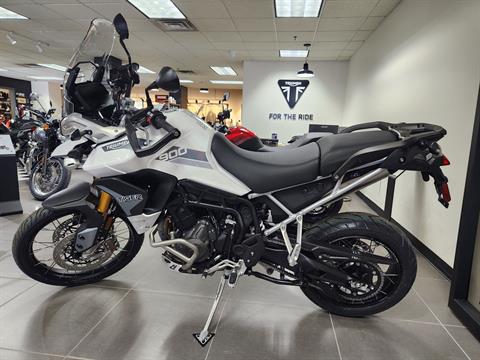 2023 Triumph Tiger 900 Rally Pro in Enfield, Connecticut - Photo 4