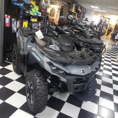 2024 Can-Am Outlander DPS 850 in Enfield, Connecticut - Photo 1