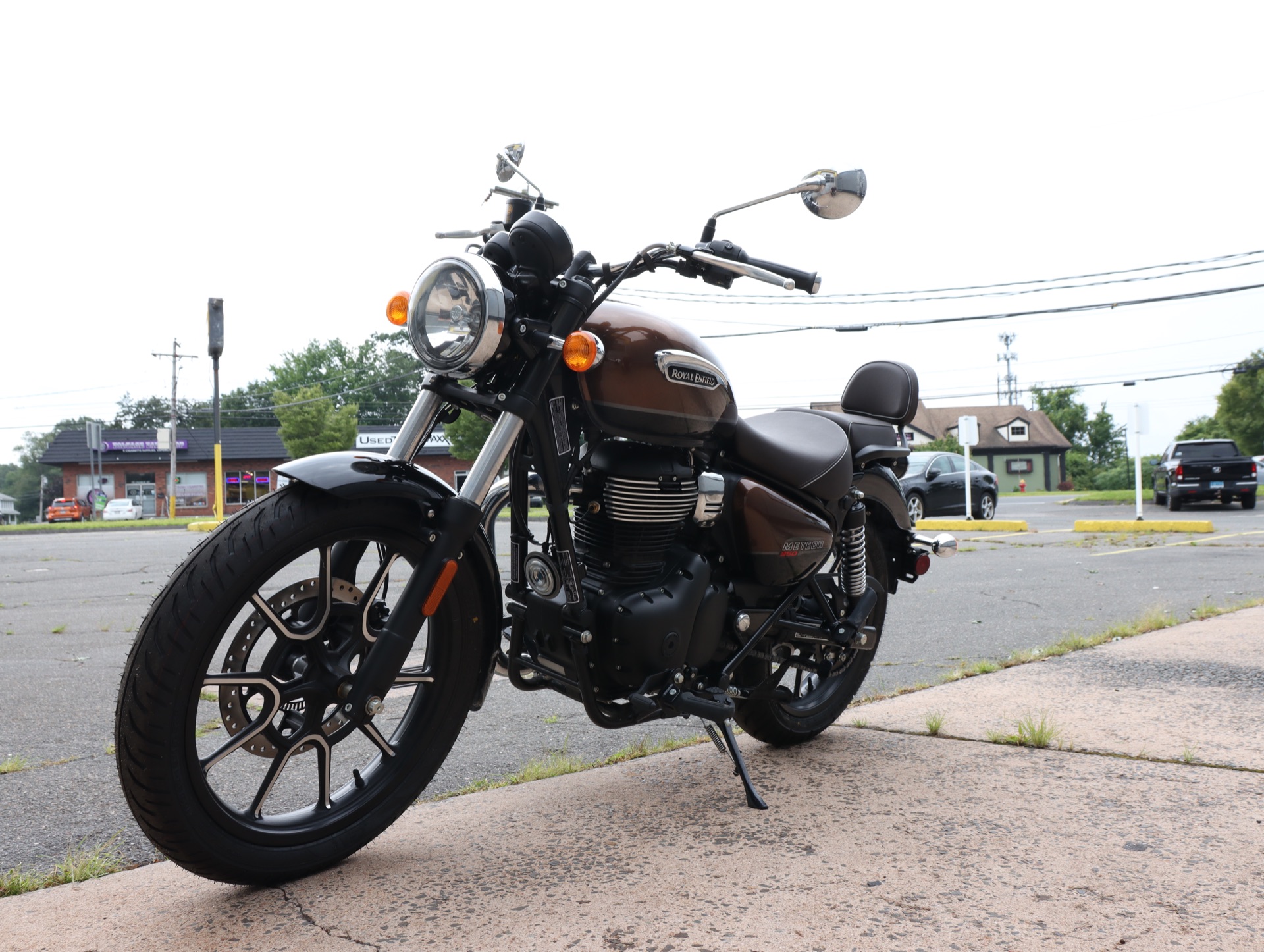 2022 Royal Enfield Meteor 350 in Enfield, Connecticut - Photo 16