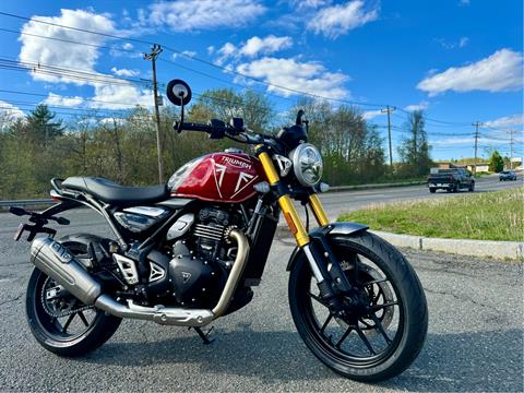 2024 Triumph Speed 400 in Enfield, Connecticut - Photo 27