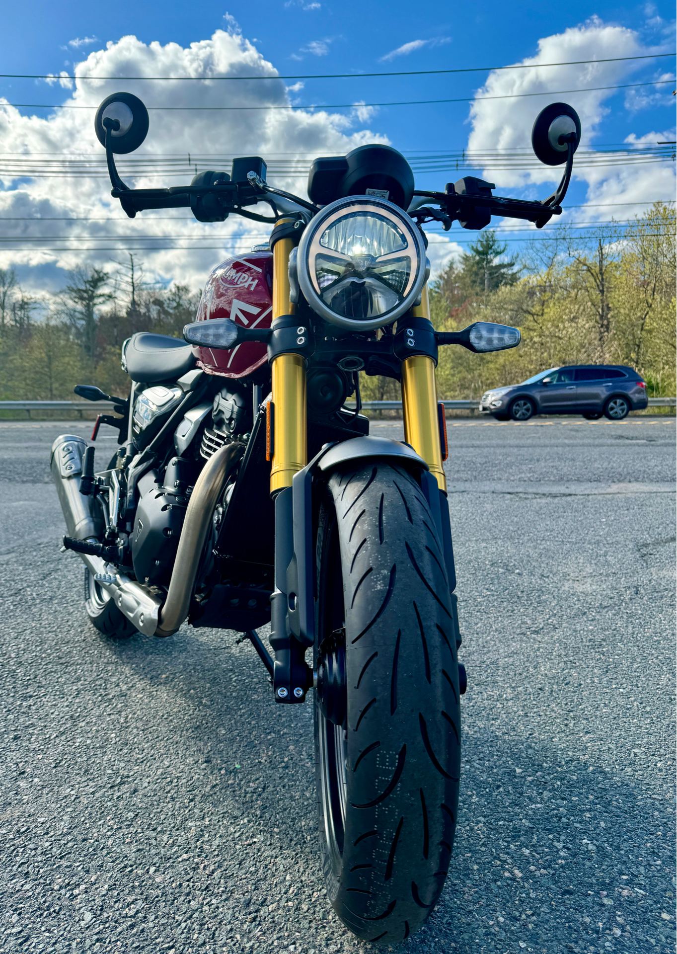 2024 Triumph Speed 400 in Enfield, Connecticut - Photo 24