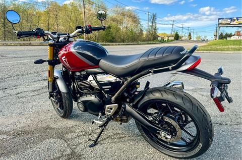 2024 Triumph Speed 400 in Enfield, Connecticut - Photo 29