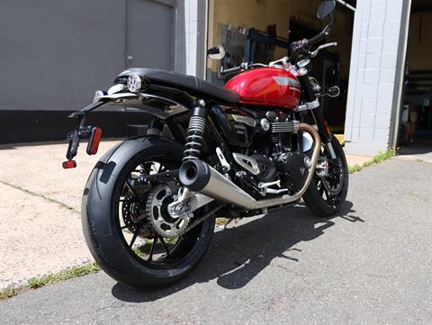 2022 Triumph Speed Twin in Enfield, Connecticut - Photo 3