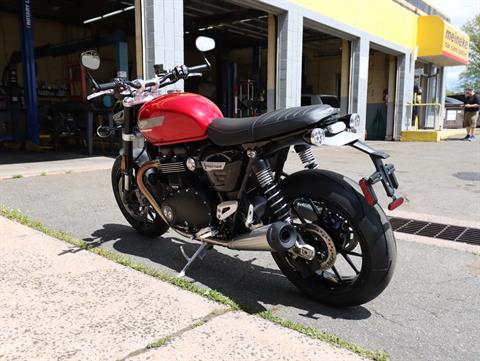 2022 Triumph Speed Twin in Enfield, Connecticut - Photo 5