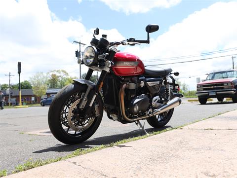 2022 Triumph Speed Twin in Enfield, Connecticut - Photo 15