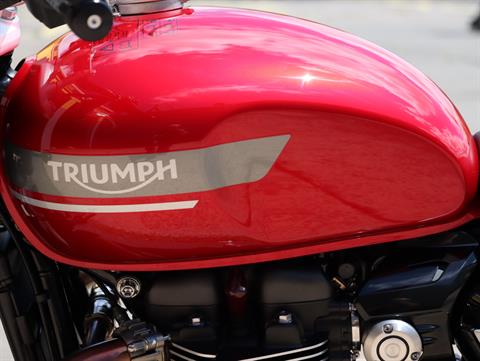 2022 Triumph Speed Twin in Enfield, Connecticut - Photo 13