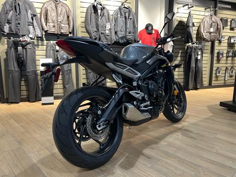 2024 Triumph Street Triple 765 R in Enfield, Connecticut - Photo 7