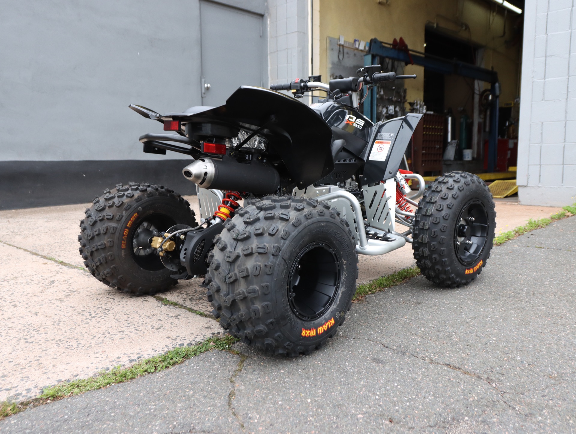 2022 Can-Am DS 90 X in Enfield, Connecticut - Photo 3