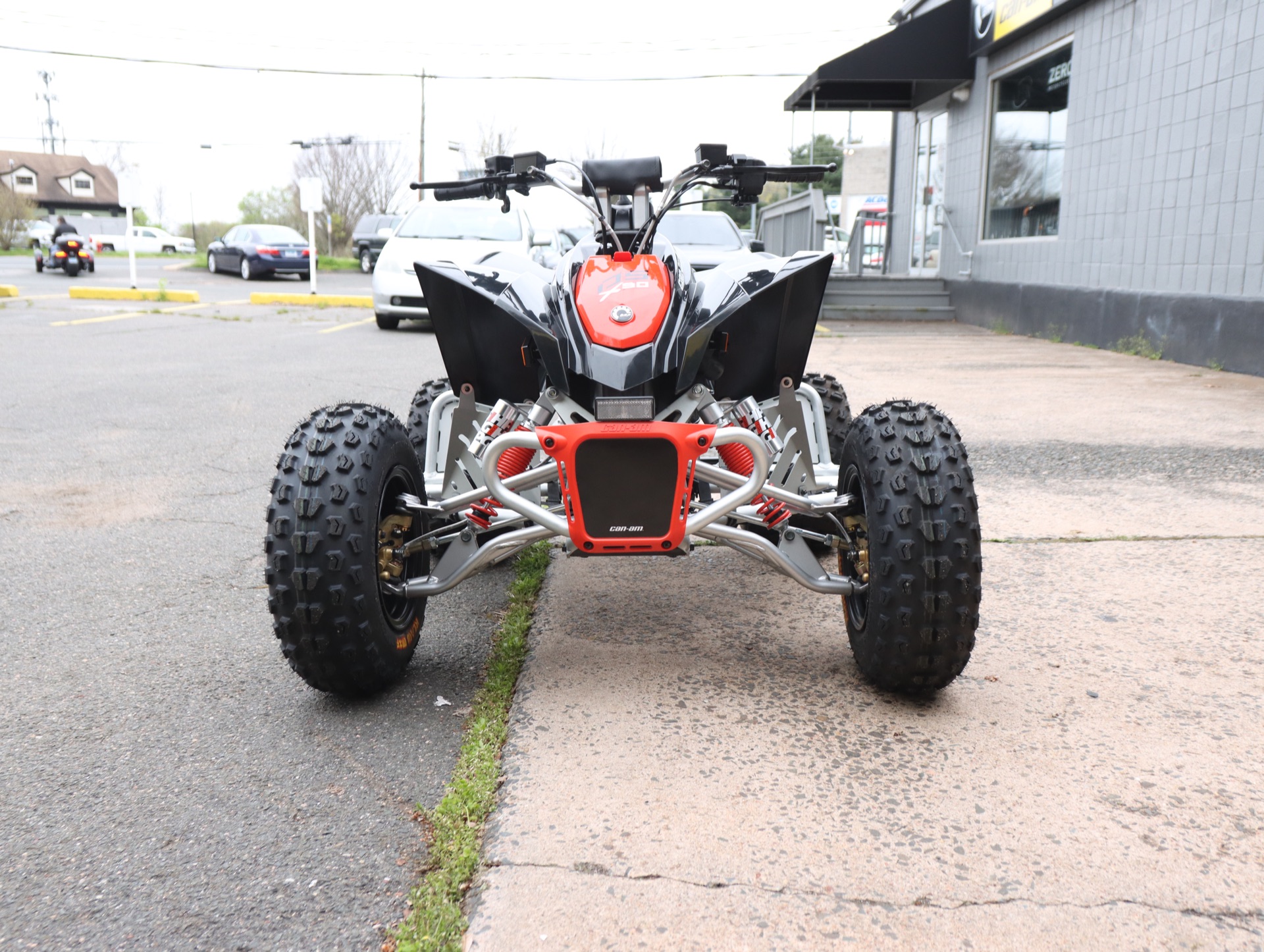 2022 Can-Am DS 90 X in Enfield, Connecticut - Photo 8