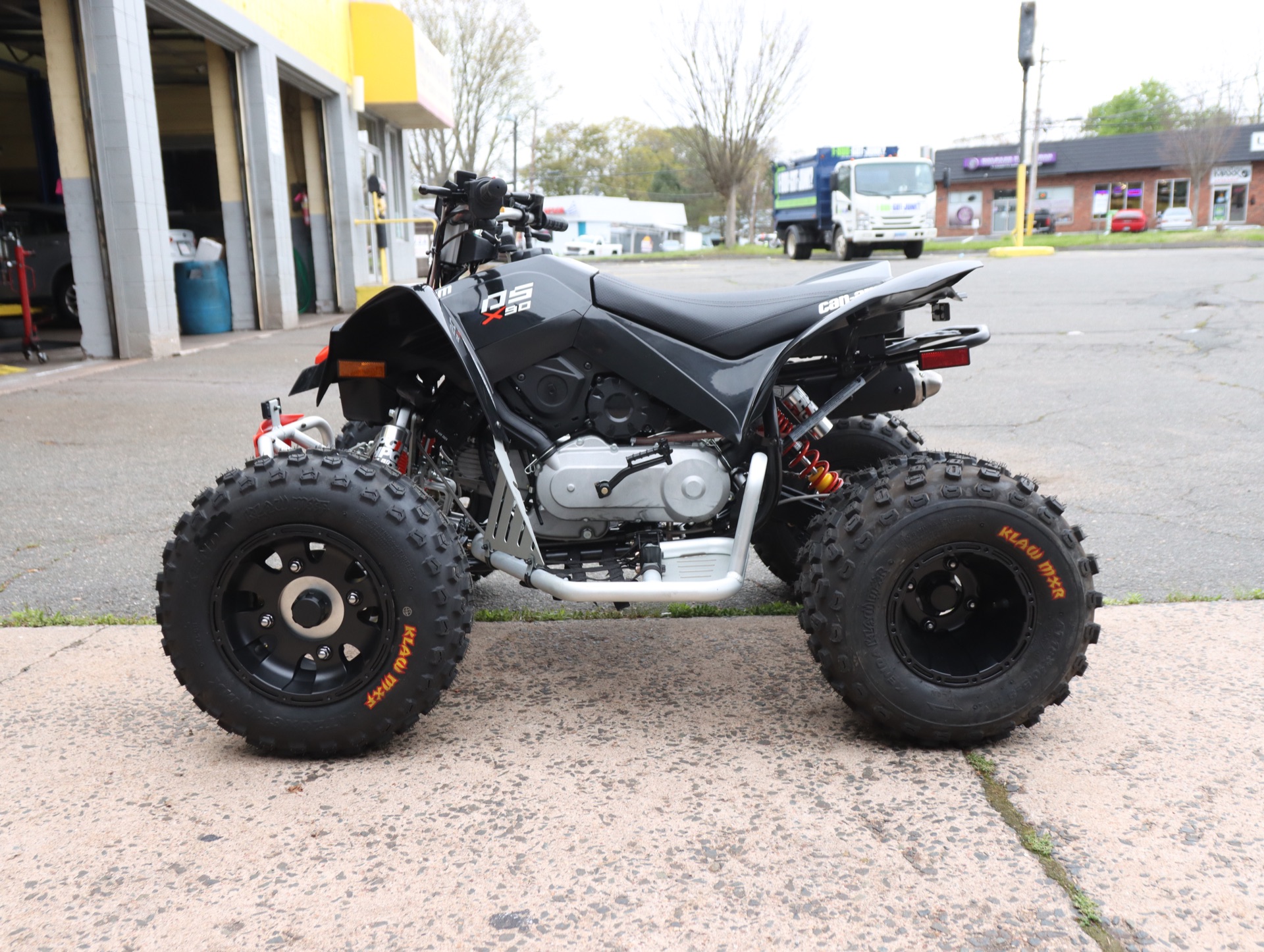 2022 Can-Am DS 90 X in Enfield, Connecticut - Photo 6