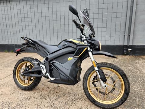 2020 Zero Motorcycles DSR ZF14.4 in Enfield, Connecticut - Photo 1