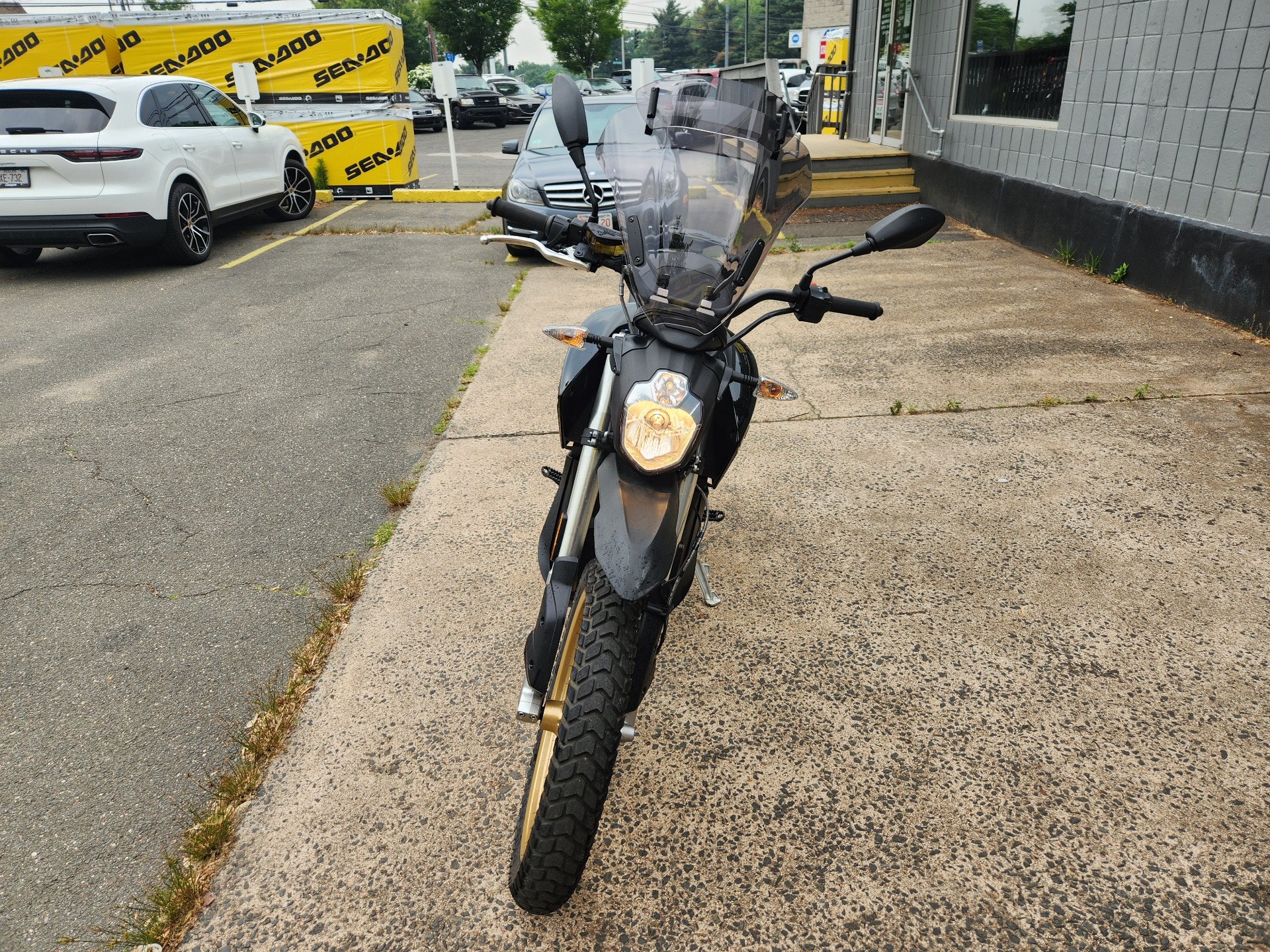 2020 Zero Motorcycles DSR ZF14.4 in Enfield, Connecticut - Photo 3