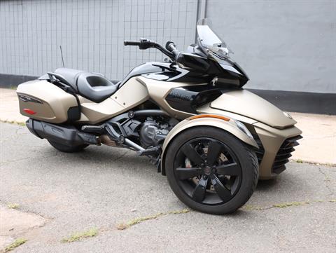2019 Can-Am Spyder F3-T in Enfield, Connecticut - Photo 1