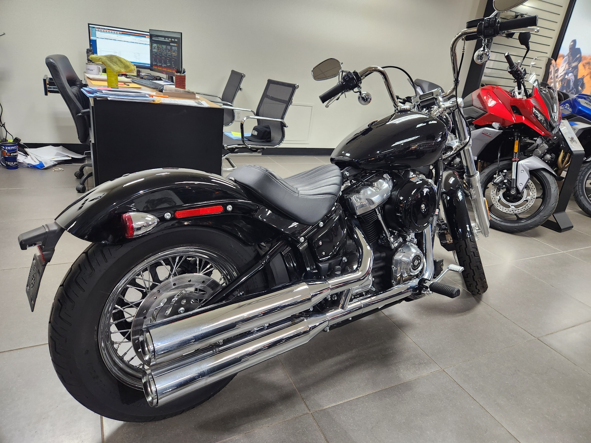 2020 Harley-Davidson Softail® Standard in Enfield, Connecticut - Photo 4