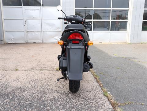 2021 Kymco Agility 50 in Enfield, Connecticut - Photo 4