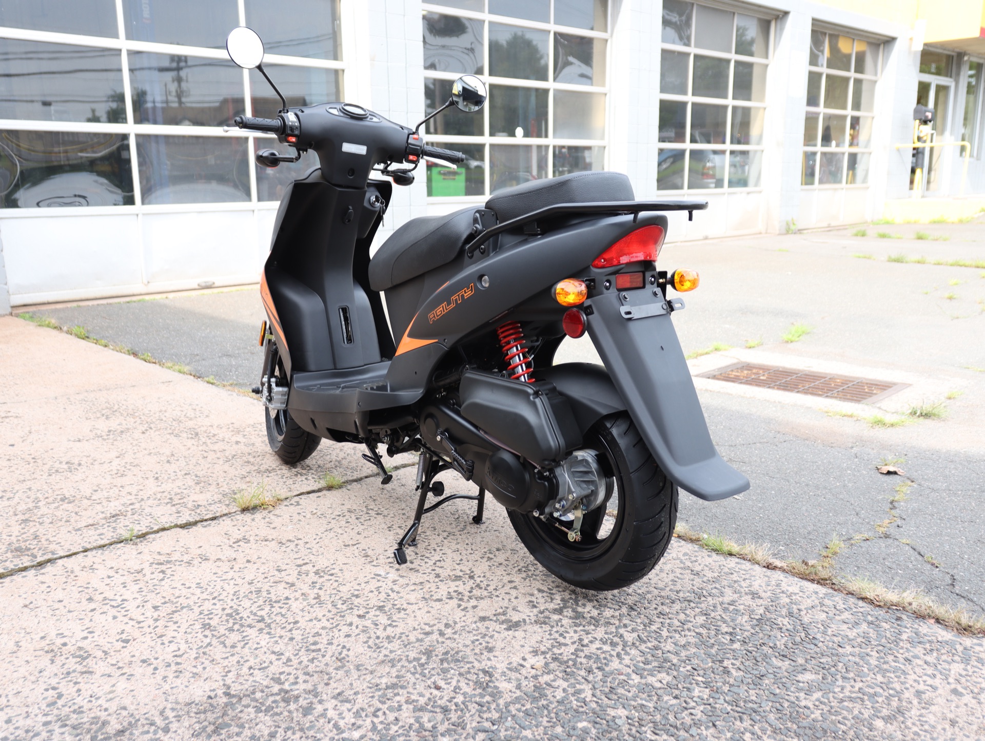 2021 Kymco Agility 50 in Enfield, Connecticut - Photo 5