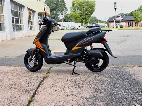 2021 Kymco Agility 50 in Enfield, Connecticut - Photo 6