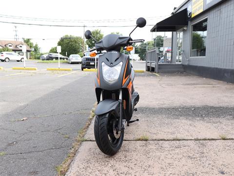 2021 Kymco Agility 50 in Enfield, Connecticut - Photo 8