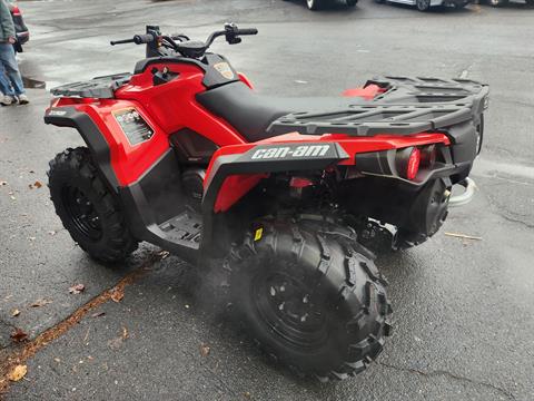 2023 Can-Am OUTLANDER 850 in Enfield, Connecticut - Photo 6