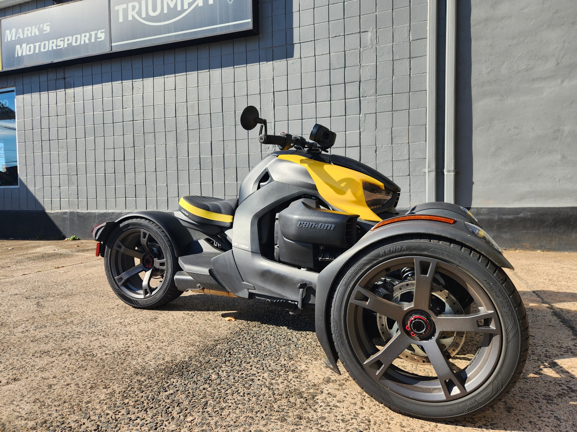 2022 Can-Am Ryker 600 ACE in Enfield, Connecticut - Photo 1