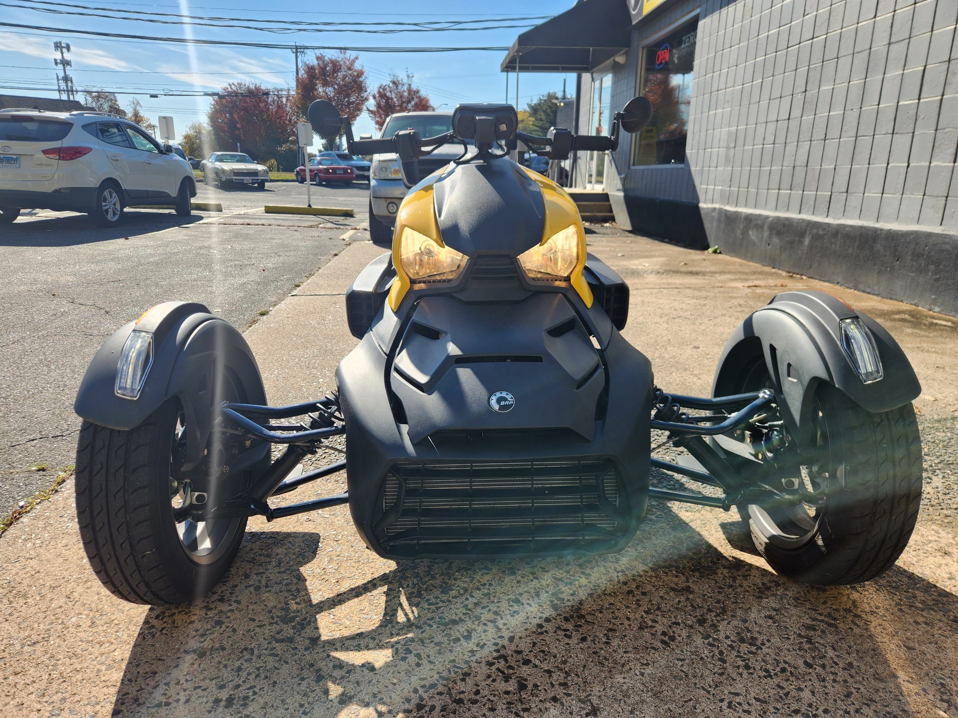 2022 Can-Am Ryker 600 ACE in Enfield, Connecticut - Photo 3