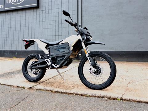 2022 Zero Motorcycles FX ZF7.2 Integrated in Enfield, Connecticut - Photo 1