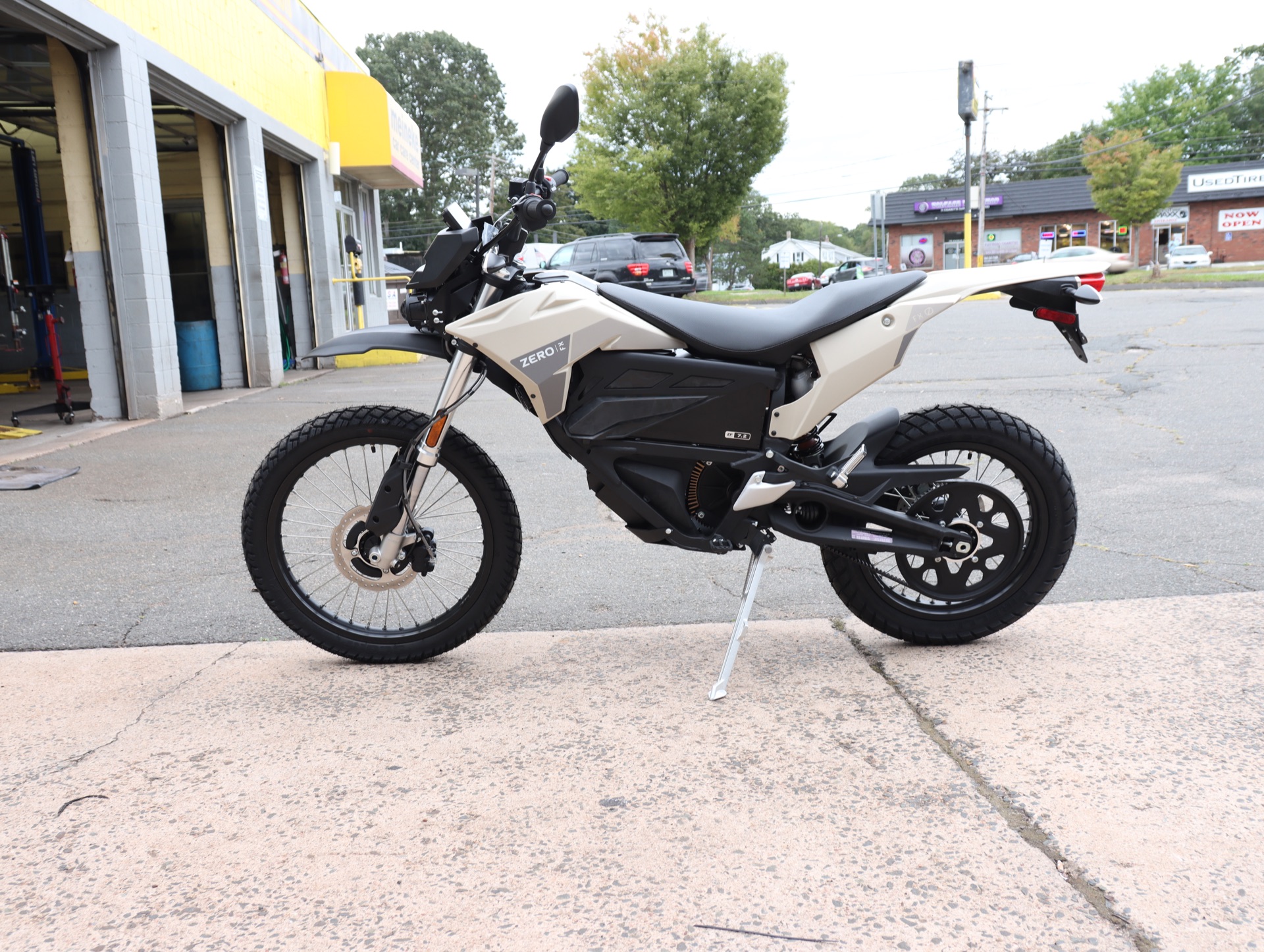 2022 Zero Motorcycles FX ZF7.2 Integrated in Enfield, Connecticut - Photo 6