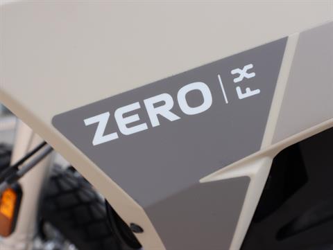 2022 Zero Motorcycles FX ZF7.2 Integrated in Enfield, Connecticut - Photo 14