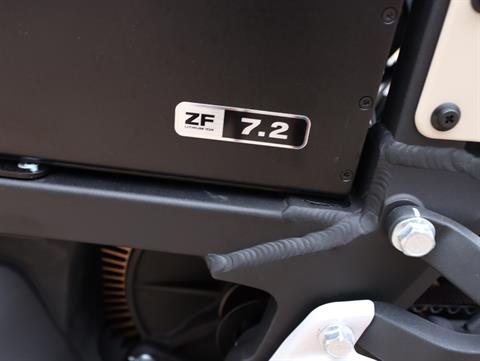2022 Zero Motorcycles FX ZF7.2 Integrated in Enfield, Connecticut - Photo 15