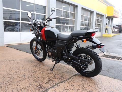 2022 Royal Enfield Himalayan in Enfield, Connecticut - Photo 5